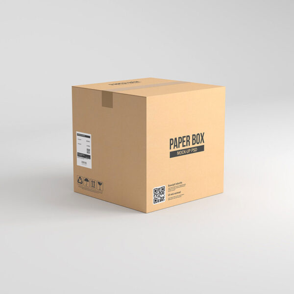 Delivery Paper Box